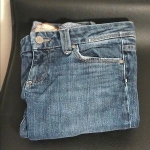 PAIGE denim. Size 28,bootleg